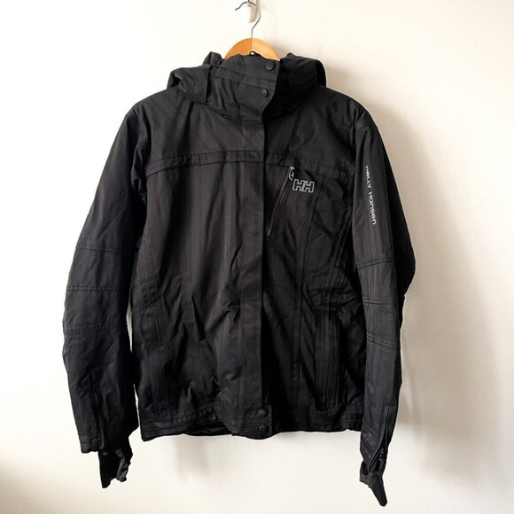 Helly Hansen Black Ski & Snow Jacket - Picture 1 of 9